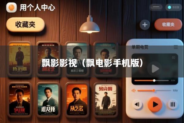飘影影视(飘电影手机版)
