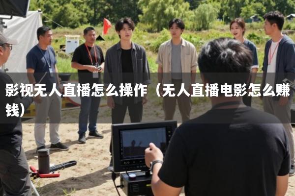 影视无人直播怎么操作(无人直播电影怎么赚钱)