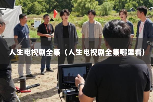 人生电视剧全集(人生电视剧全集哪里看)