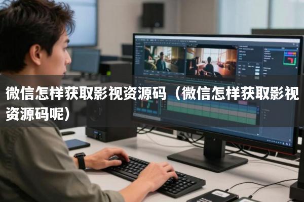 微信怎样获取影视资源码(微信怎样获取影视资源码呢)