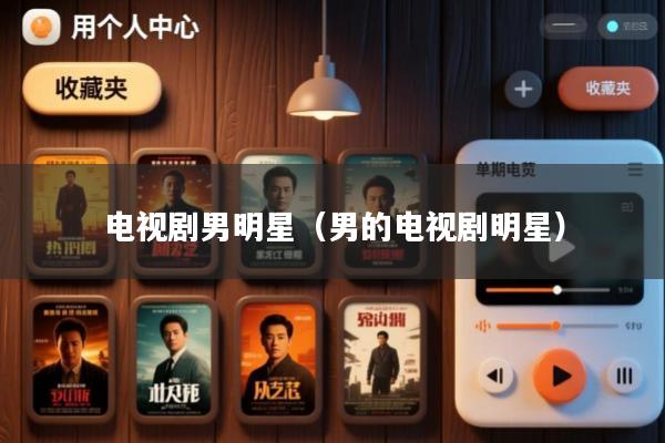 电视剧男明星(男的电视剧明星)