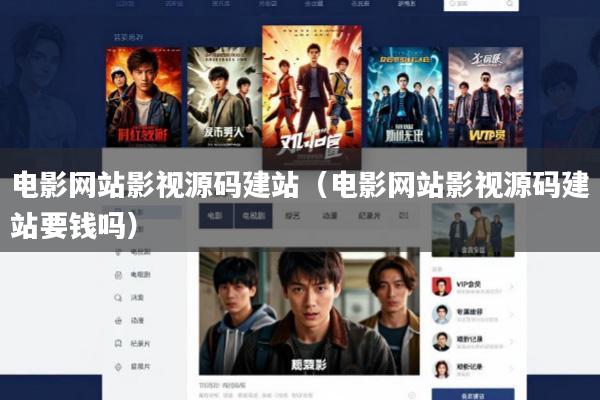 电影网站影视源码建站(电影网站影视源码建站要钱吗)