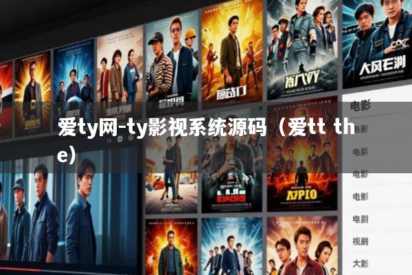 爱ty网-ty影视系统源码(爱tt the)