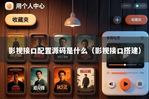 影视接口配置源码是什么(影视接口搭建)