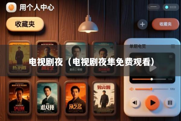 电视剧夜(电视剧夜隼免费观看)