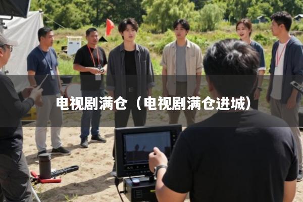 电视剧满仓(电视剧满仓进城)