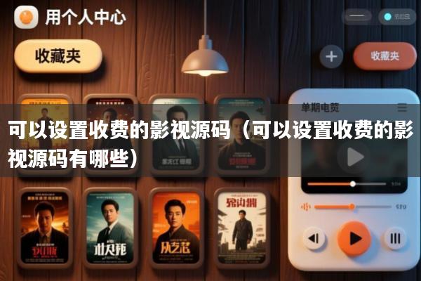 可以设置收费的影视源码(可以设置收费的影视源码有哪些)