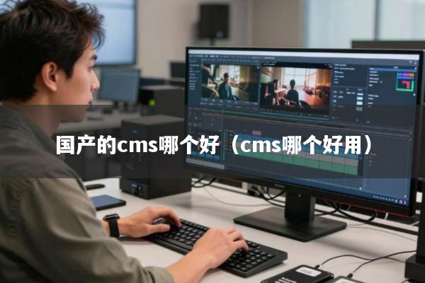 国产的cms哪个好(cms哪个好用)