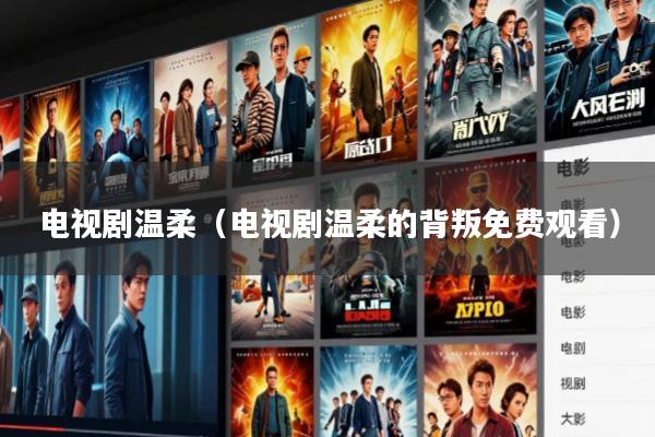 电视剧温柔(电视剧温柔的背叛免费观看)