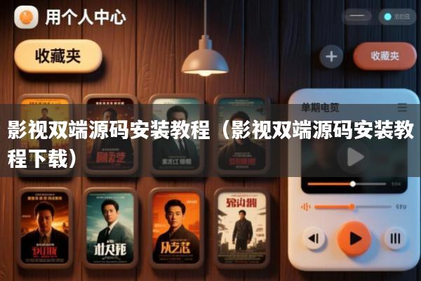 影视双端源码安装教程(影视双端源码安装教程下载)