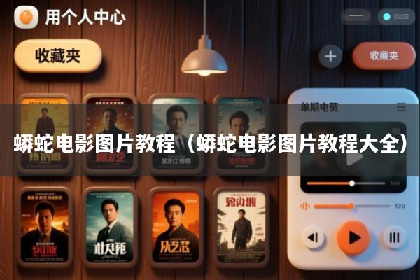 蟒蛇电影图片教程(蟒蛇电影图片教程大全)