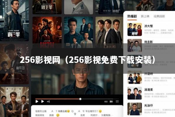256影视网(256影视免费下载安装)