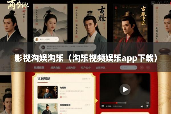 影视淘娱淘乐(淘乐视频娱乐app下载)