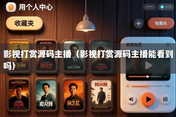 影视打赏源码主播(影视打赏源码主播能看到吗)