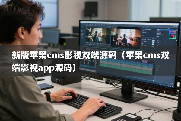 新版苹果cms影视双端源码(苹果cms双端影视app源码)