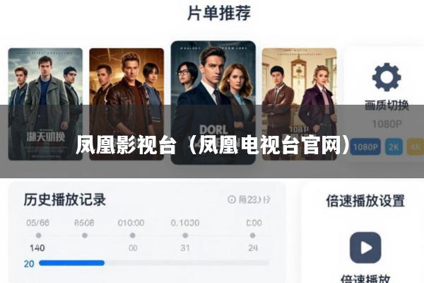 凤凰影视台(凤凰电视台官网)
