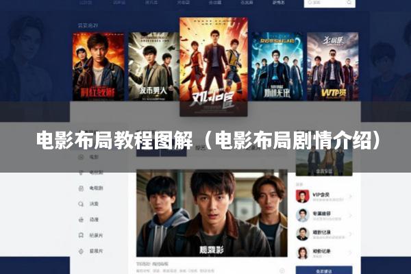 电影布局教程图解(电影布局剧情介绍)
