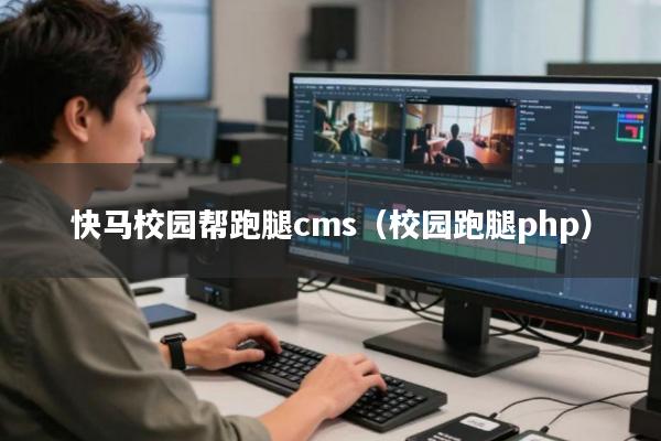 快马校园帮跑腿cms(校园跑腿php)